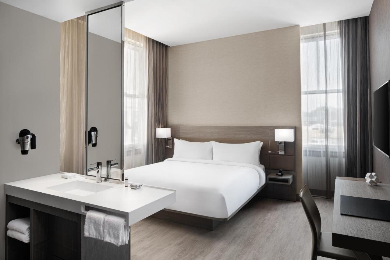 Ac Hotel By Marriott Little Rock Downtown Zewnętrze zdjęcie