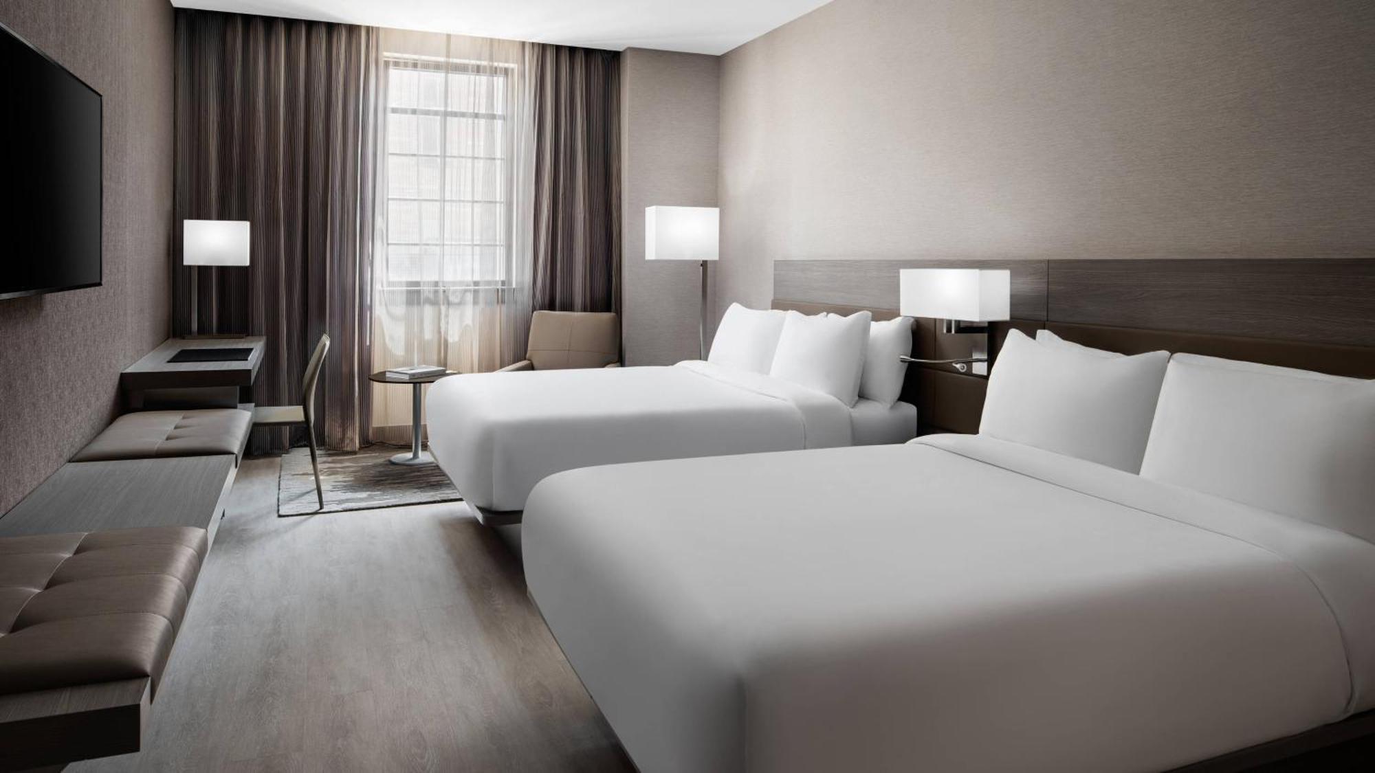 Ac Hotel By Marriott Little Rock Downtown Zewnętrze zdjęcie