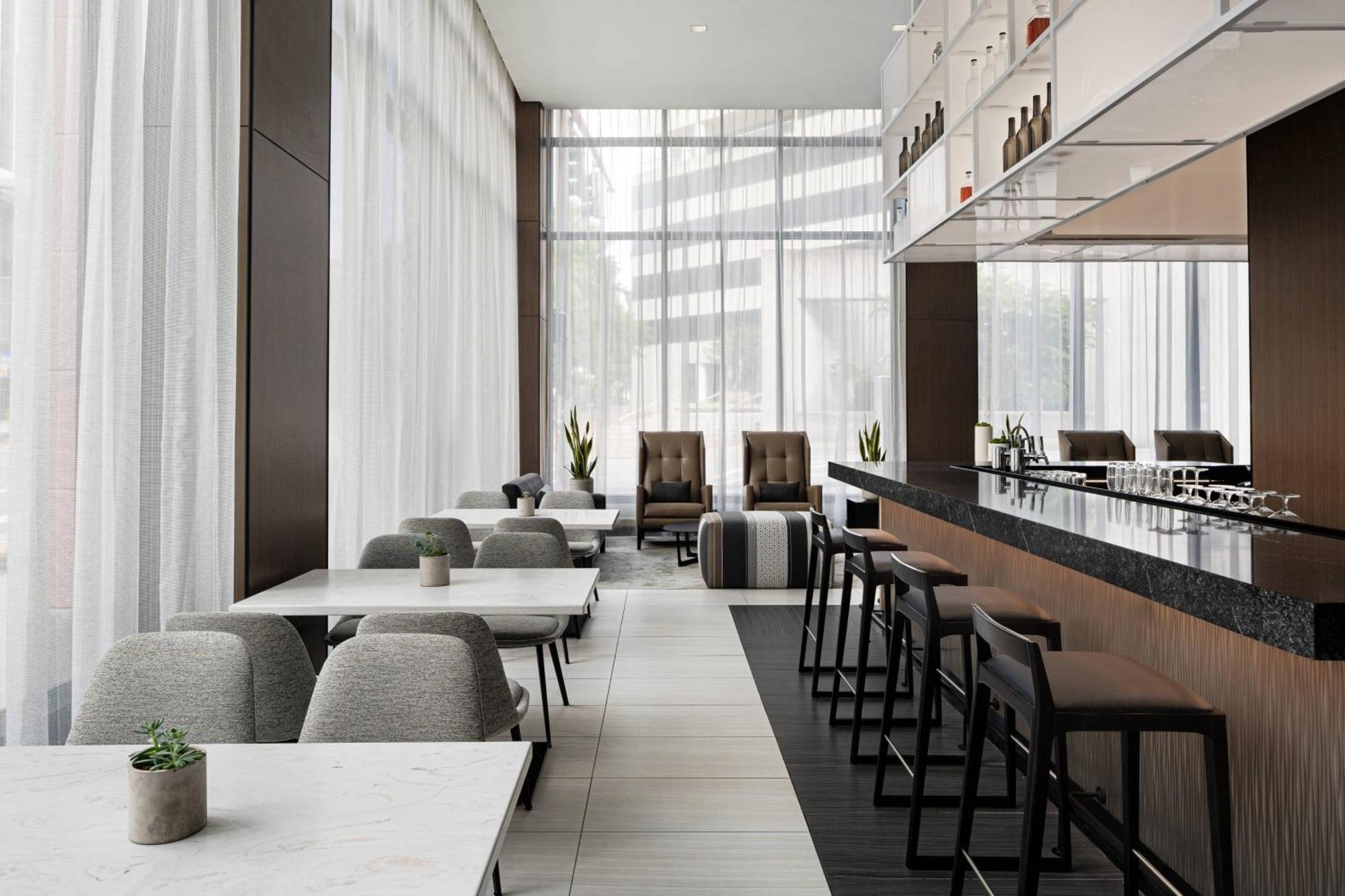 Ac Hotel By Marriott Little Rock Downtown Zewnętrze zdjęcie