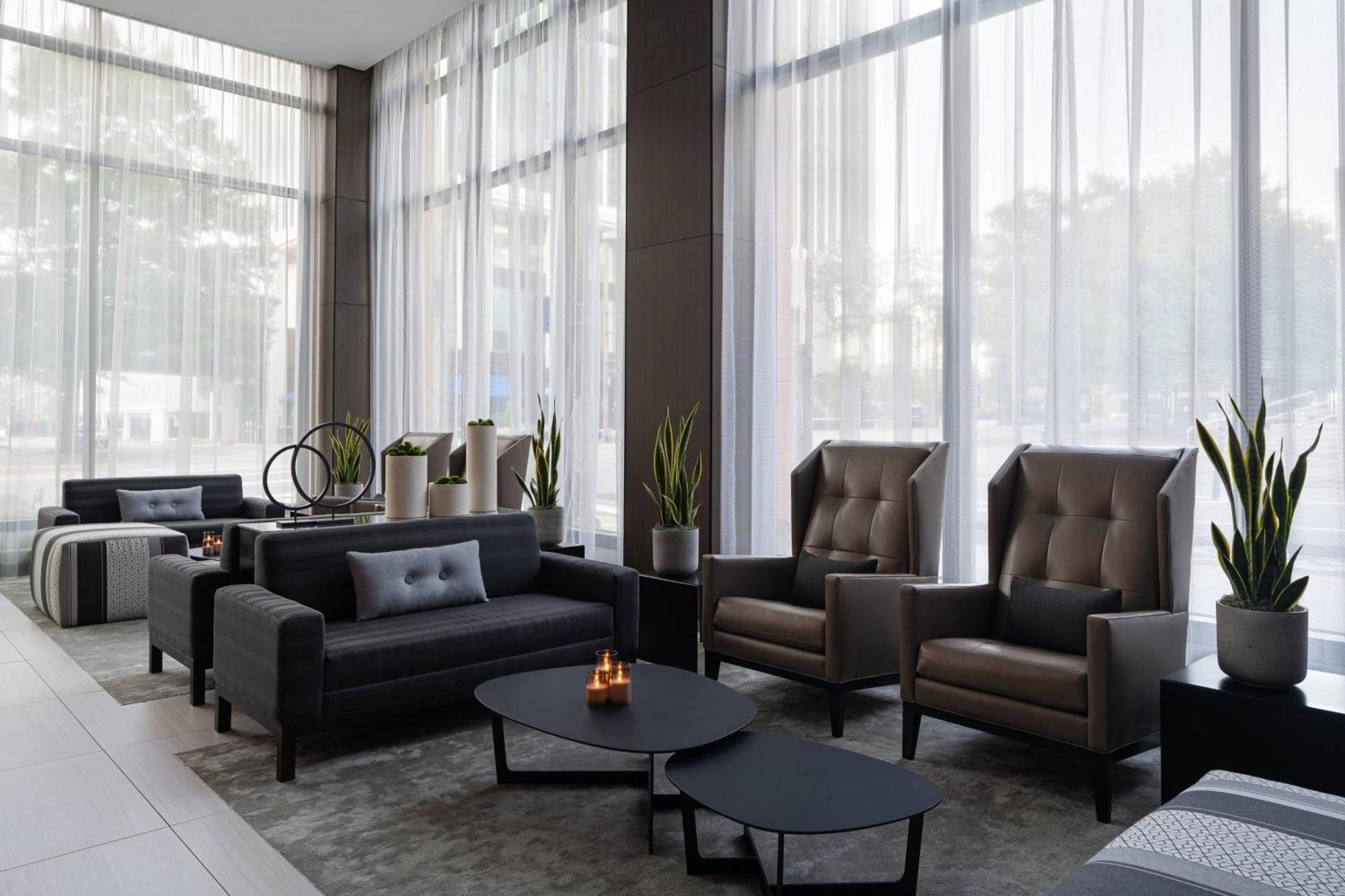 Ac Hotel By Marriott Little Rock Downtown Zewnętrze zdjęcie
