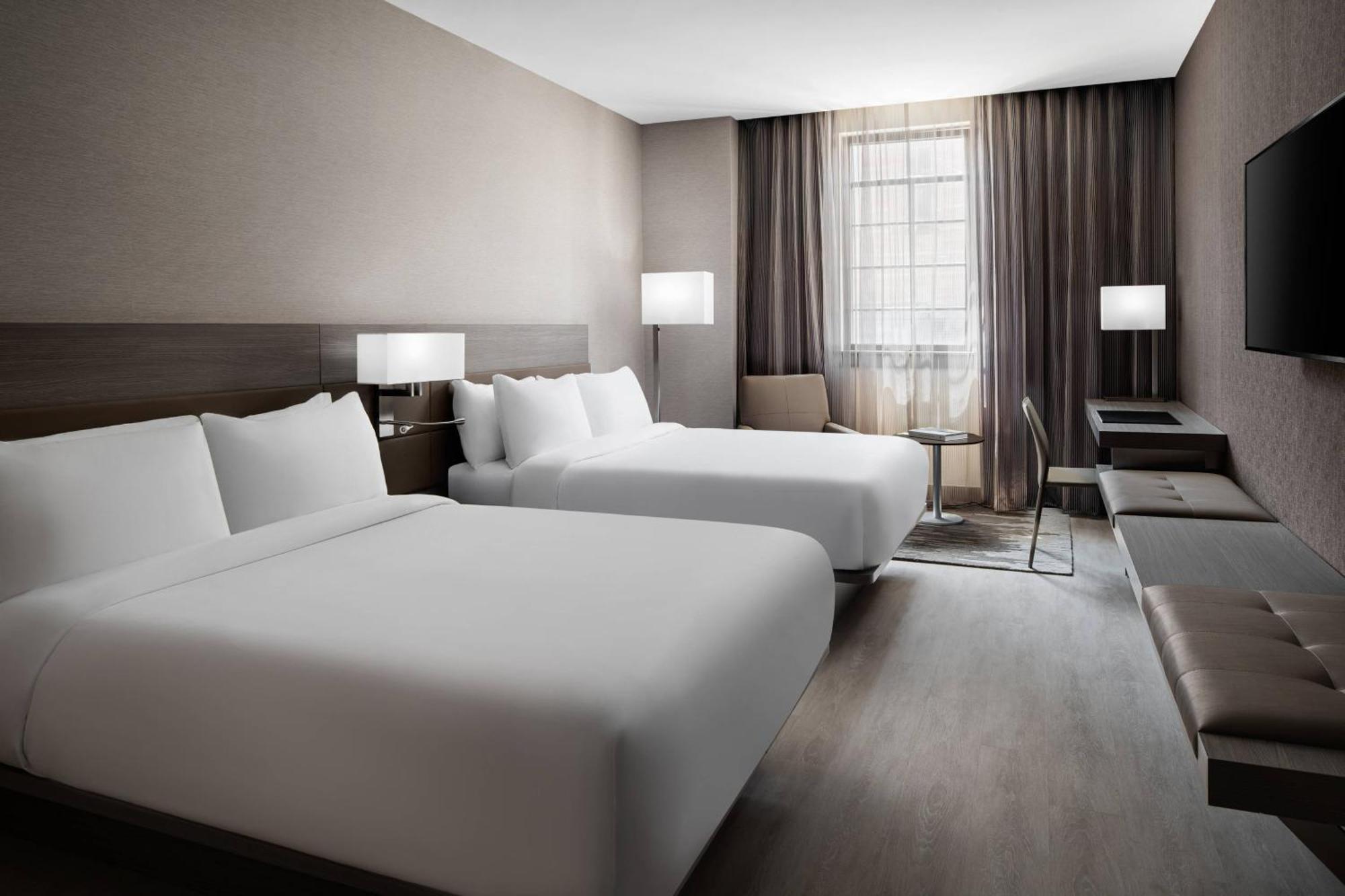 Ac Hotel By Marriott Little Rock Downtown Zewnętrze zdjęcie